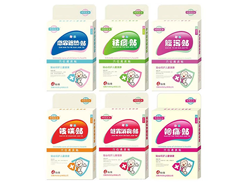 小兒貼